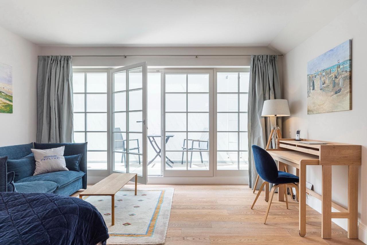Villa Moewe Souterrain Wohnung 07 Χάιλιγκενταμ Εξωτερικό φωτογραφία