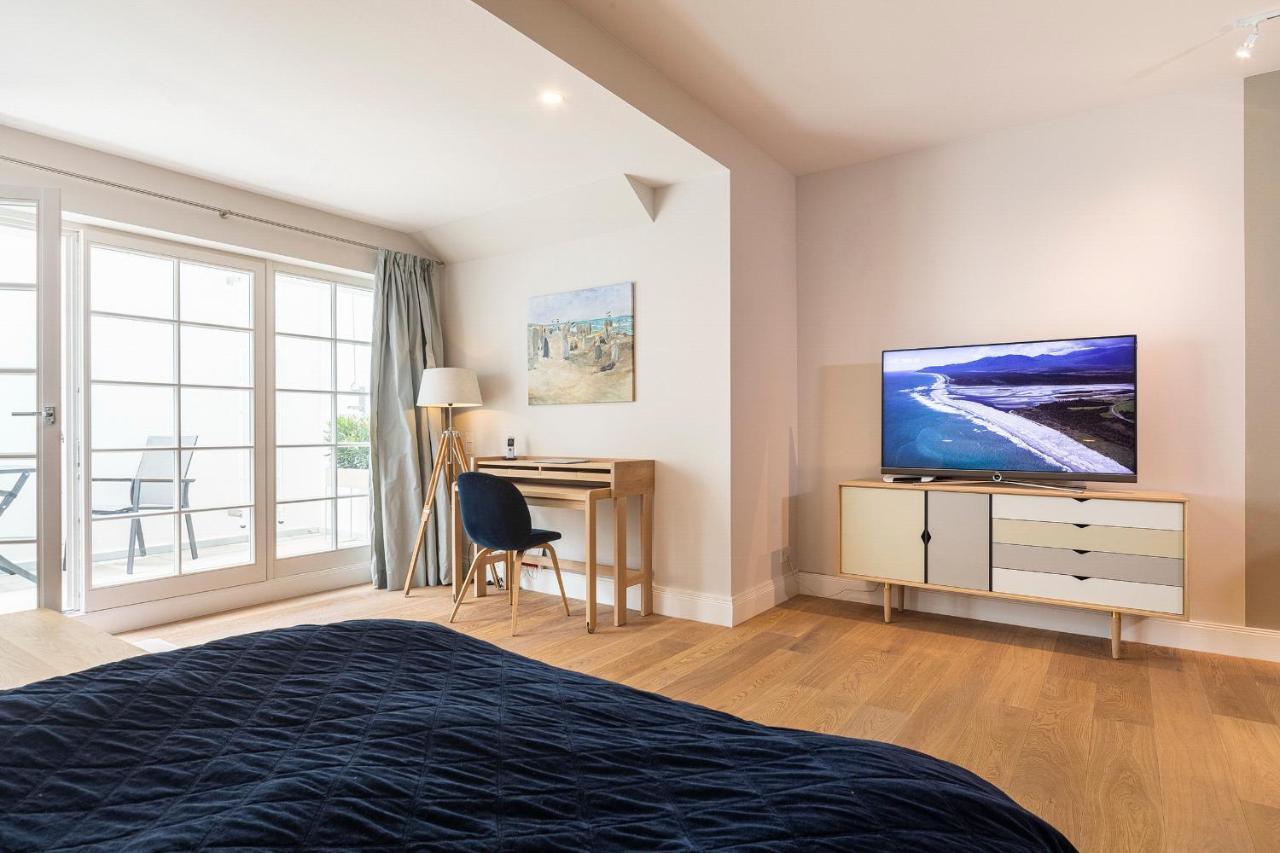 Villa Moewe Souterrain Wohnung 07 Χάιλιγκενταμ Εξωτερικό φωτογραφία