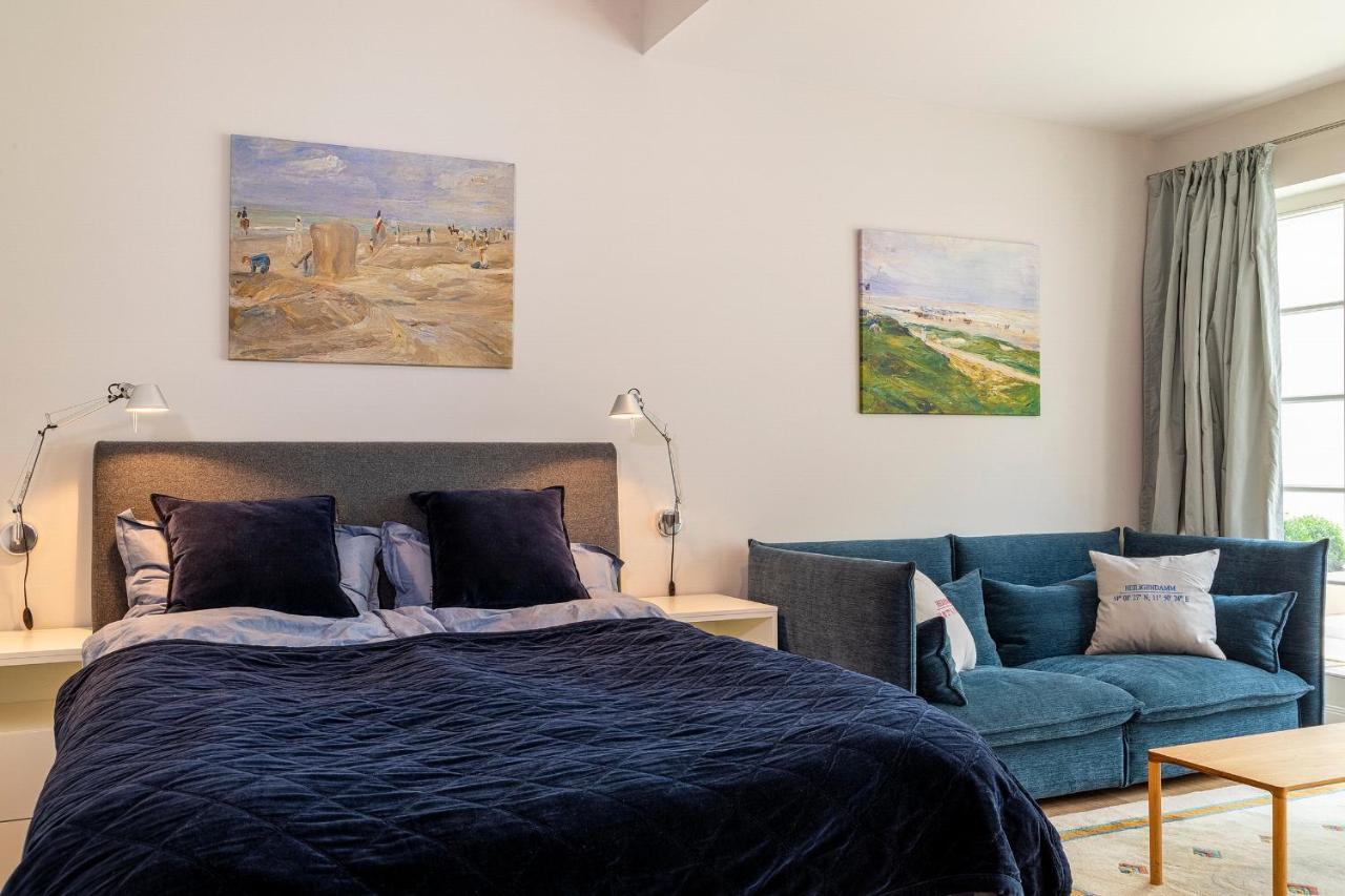 Villa Moewe Souterrain Wohnung 07 Χάιλιγκενταμ Εξωτερικό φωτογραφία