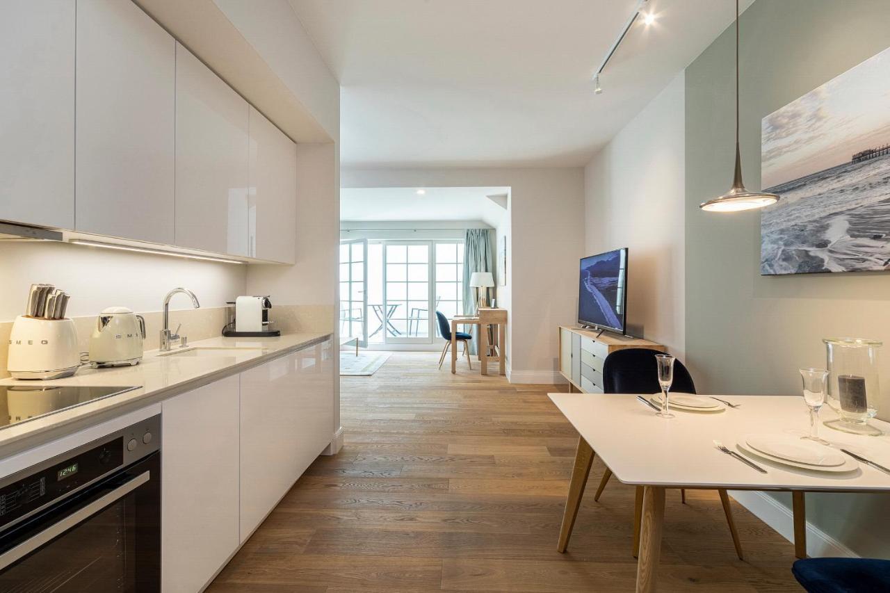 Villa Moewe Souterrain Wohnung 07 Χάιλιγκενταμ Εξωτερικό φωτογραφία