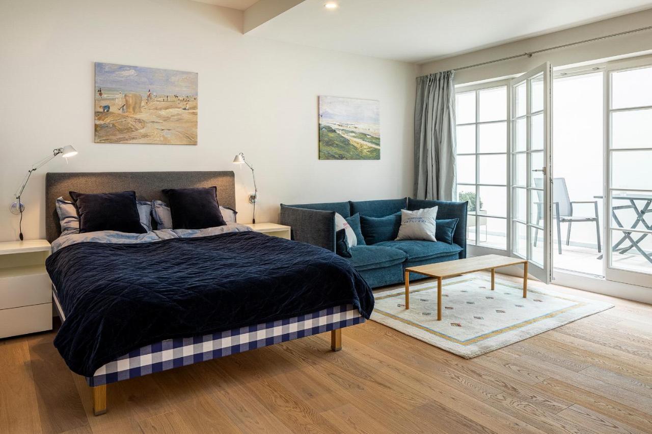Villa Moewe Souterrain Wohnung 07 Χάιλιγκενταμ Εξωτερικό φωτογραφία