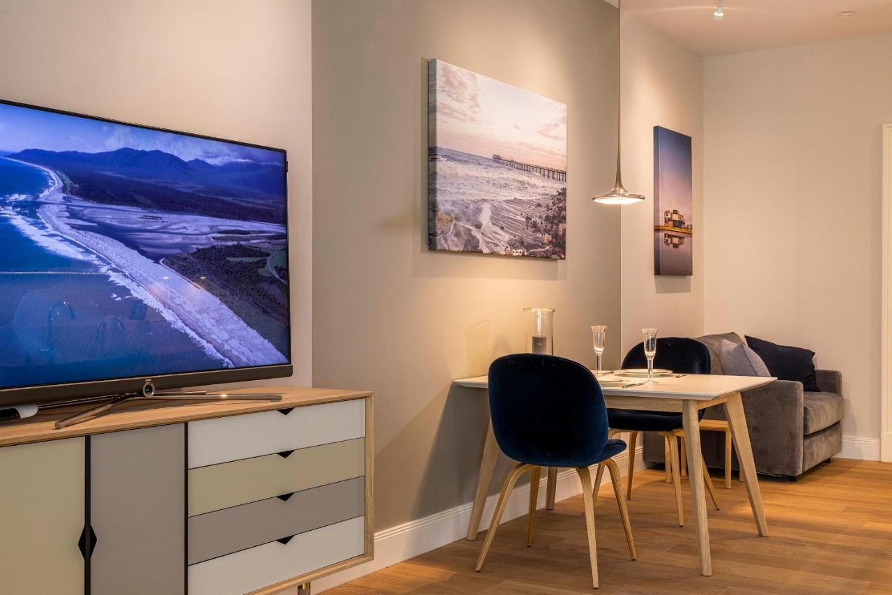 Villa Moewe Souterrain Wohnung 07 Χάιλιγκενταμ Εξωτερικό φωτογραφία