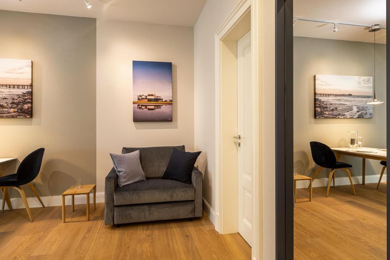 Villa Moewe Souterrain Wohnung 07 Χάιλιγκενταμ Εξωτερικό φωτογραφία