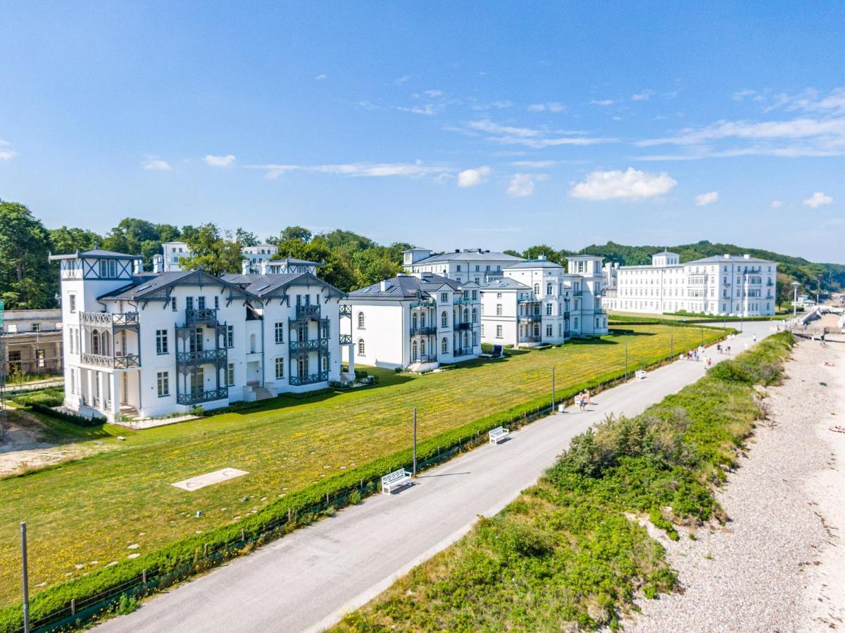 Villa Moewe Souterrain Wohnung 07 Χάιλιγκενταμ Εξωτερικό φωτογραφία